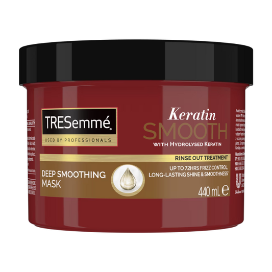 Keratin Smooth Deep Smoothing Mask - Medaid