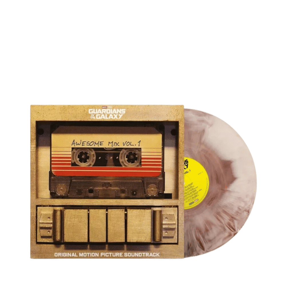 Guardians of the Galaxy - Awesome Mix 1 - Medaid International