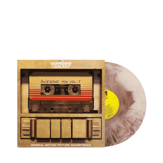 Guardians of the Galaxy - Awesome Mix 1 - Medaid International