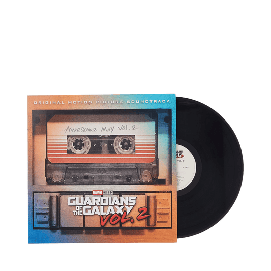 Guardians Of The Galaxy Vol. 2 Awesome Mix Vol. 2 - Medaid International
