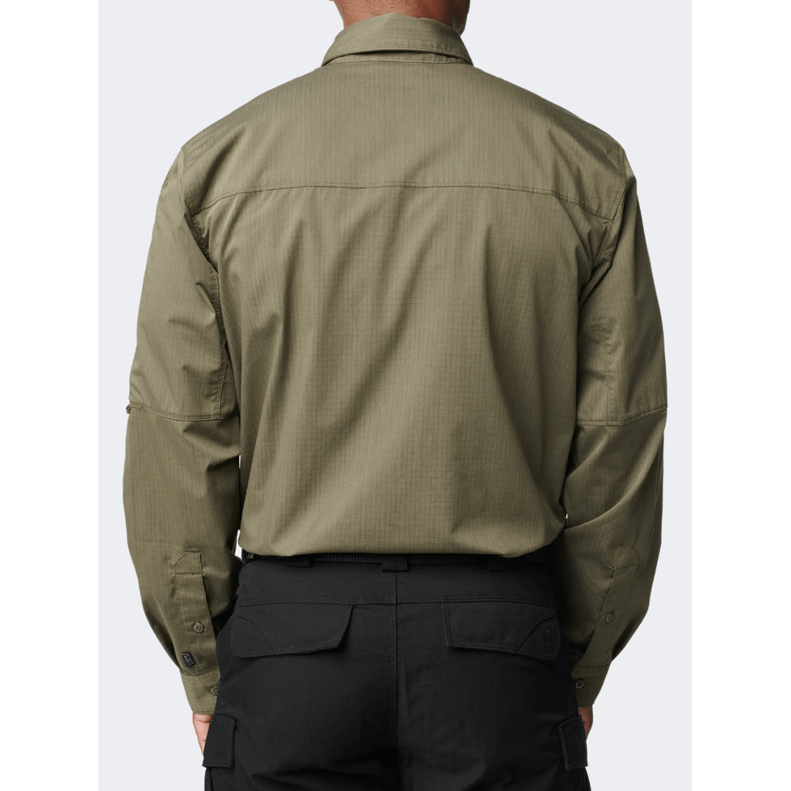 5-11 Stryke Men Tactical Shirt Ranger Green - Medaid International