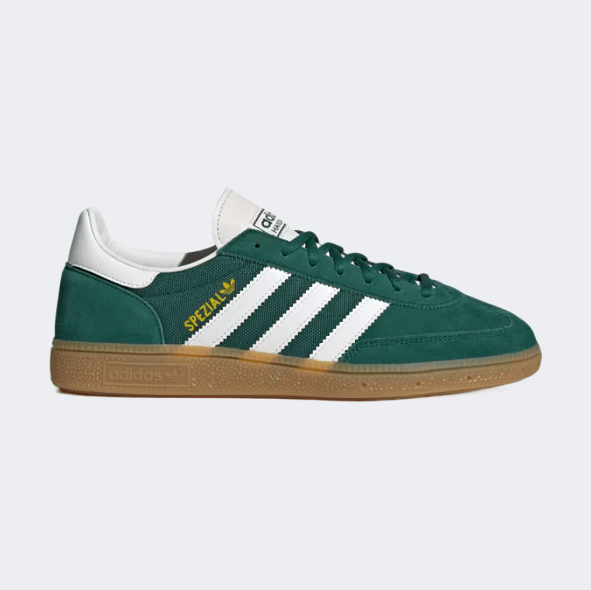 Adidas Handball Spezial Men Original Shoes Green/White - Medaid International