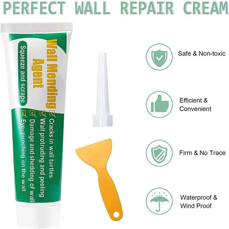 Wall Mending Agent 500ML - Medaid International