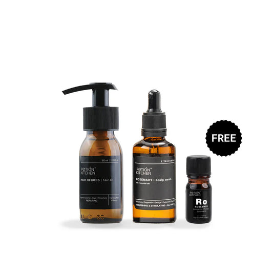 POTION KITCHE ROSEMARY BLISS BUNDLE - Medaid International