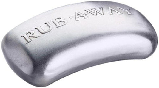MasterClass Odour Eliminating Rub-Away Bar - Medaid International