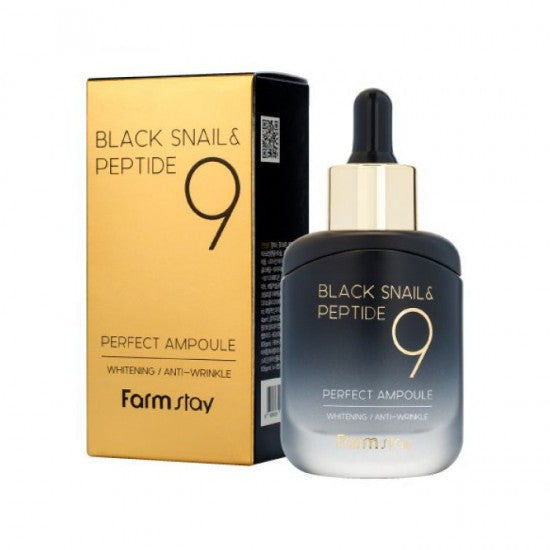 Black Snail & Peptide 9 perfect Amp - Medaid