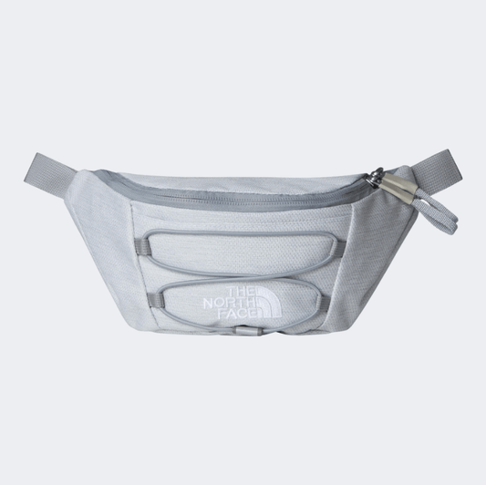 The North Face Jester Lumbar Men Hiking Bag White Metallic - Medaid International