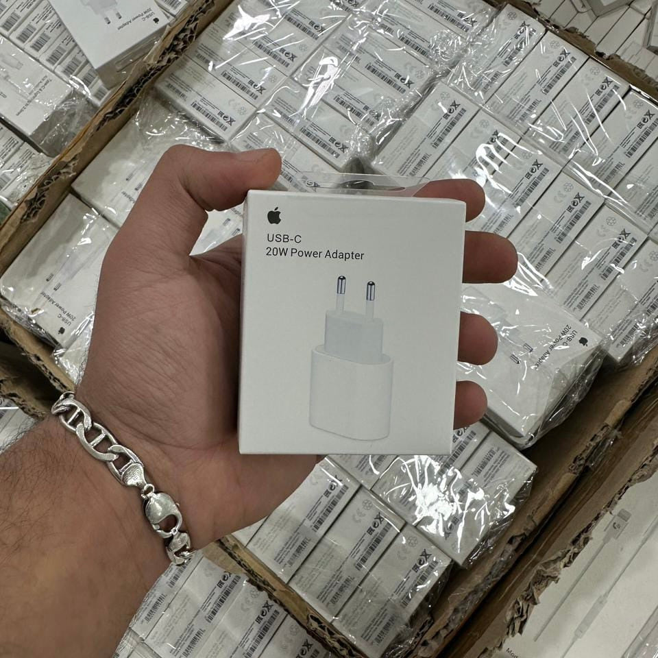 20W C-C Fast Power Adapter - Medaid International