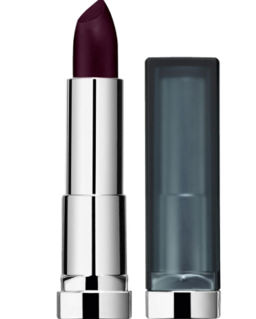 maybelline color sensational 885 midnight merlot - Medaid