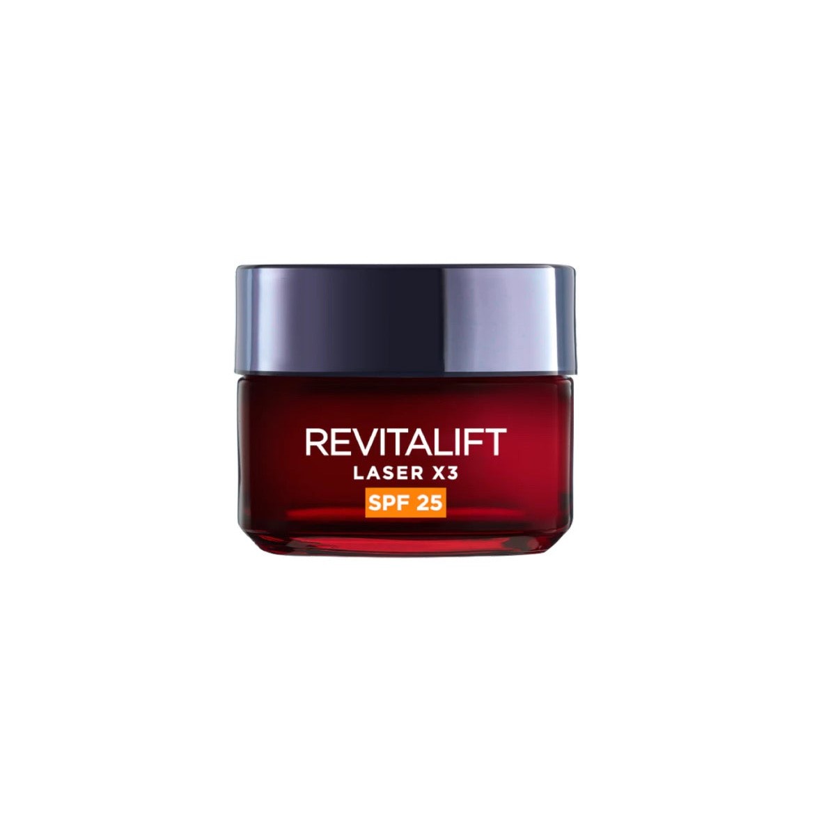 LOREAL Revitalift Laser DAY x3 Anti Aging Cream + SPF25 50ML - Medaid International