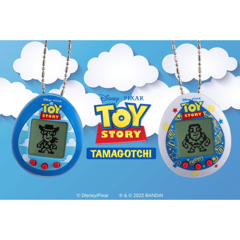 TOY STORY ASST Tamagotchi - Medaid International