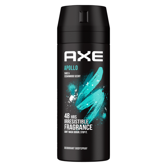 Axe Apolo Spray - Medaid