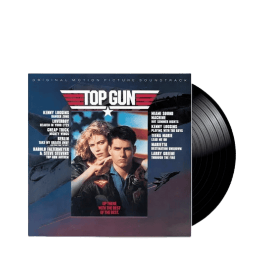 Top Gun LP Record - Medaid International