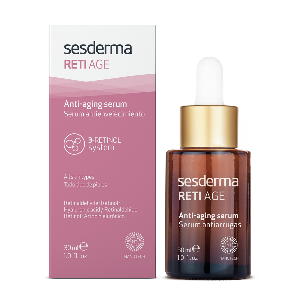 RETIAGE Liposomal Serum - Medaid