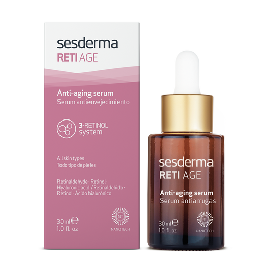 RETIAGE Liposomal Serum - Medaid