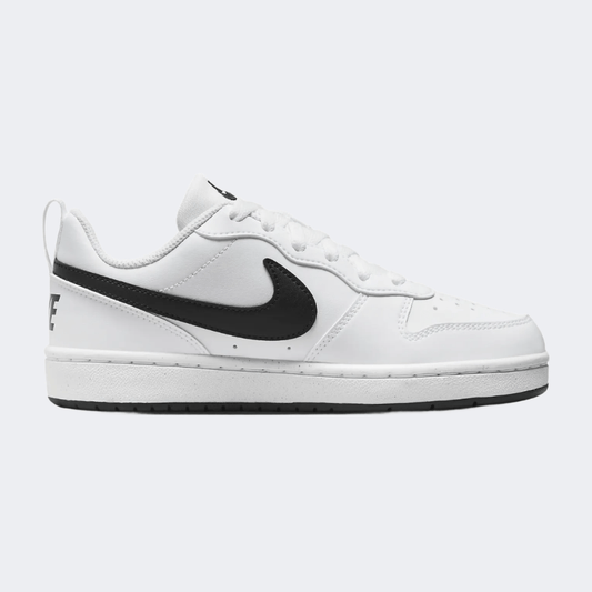 Nike Court Borough Low Recraft Gs-Boys Lifestyle Shoes White - Medaid International