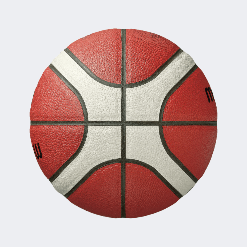 Molten Basketball Ball Orange/Ivory - Medaid International