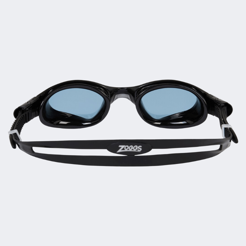 Zoggs Spectra Swim Goggles Black/Grey - Medaid