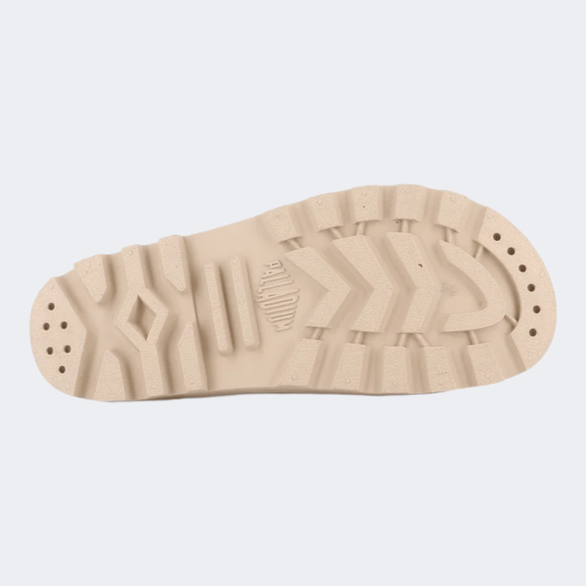 Palladium Dunelite Riviera Sde Women Lifestyle Slippers Warm Sand - Medaid International