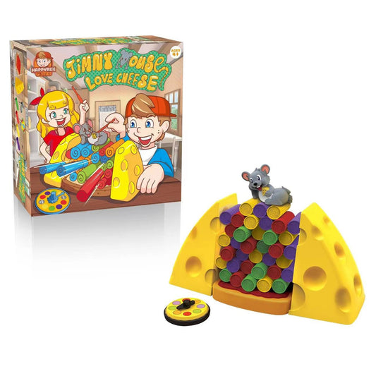 Mouse Love Cheese - Medaid