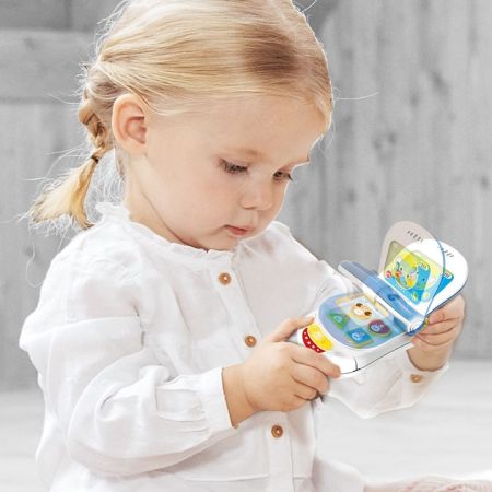 My Flip Up Sounds Phone - Medaid International