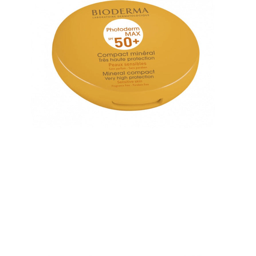 BIODERMA PHOTODERM MAX COMPACT SPF50+ - Medaid International