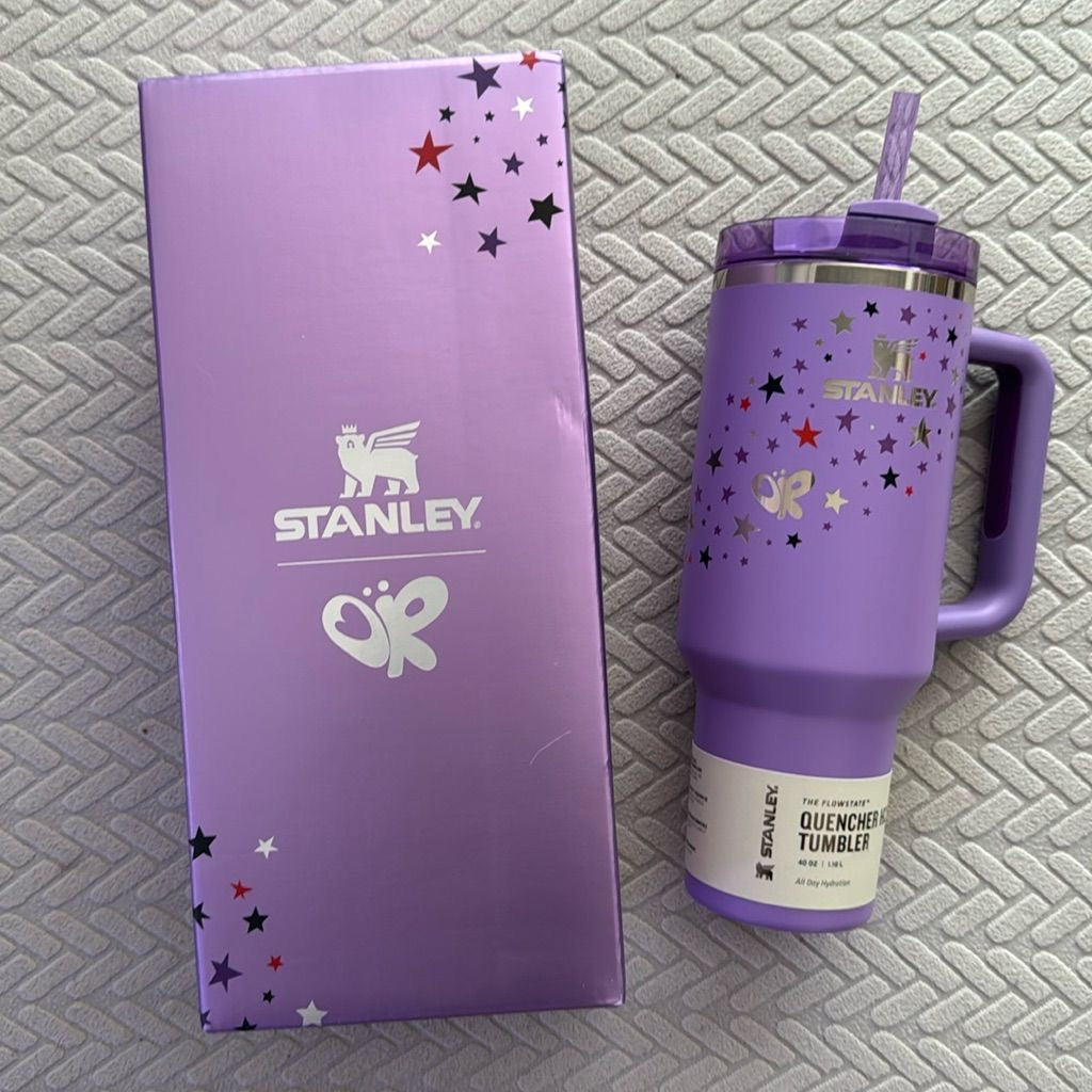 Olivia Rodrigo X Stanley 40OZ Quencher - Medaid International
