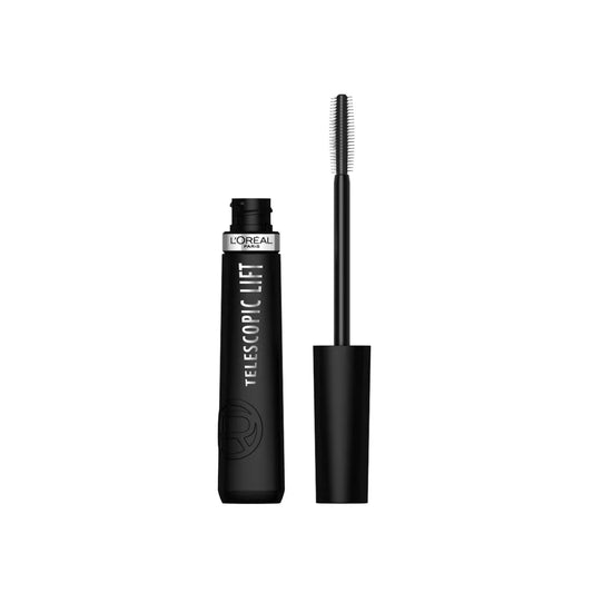 L'Oreal Paris Telescopic Lift Washable Mascara, Lengthening and Volumizing, Lash Lift with Up to 36HR Wear - Medaid International