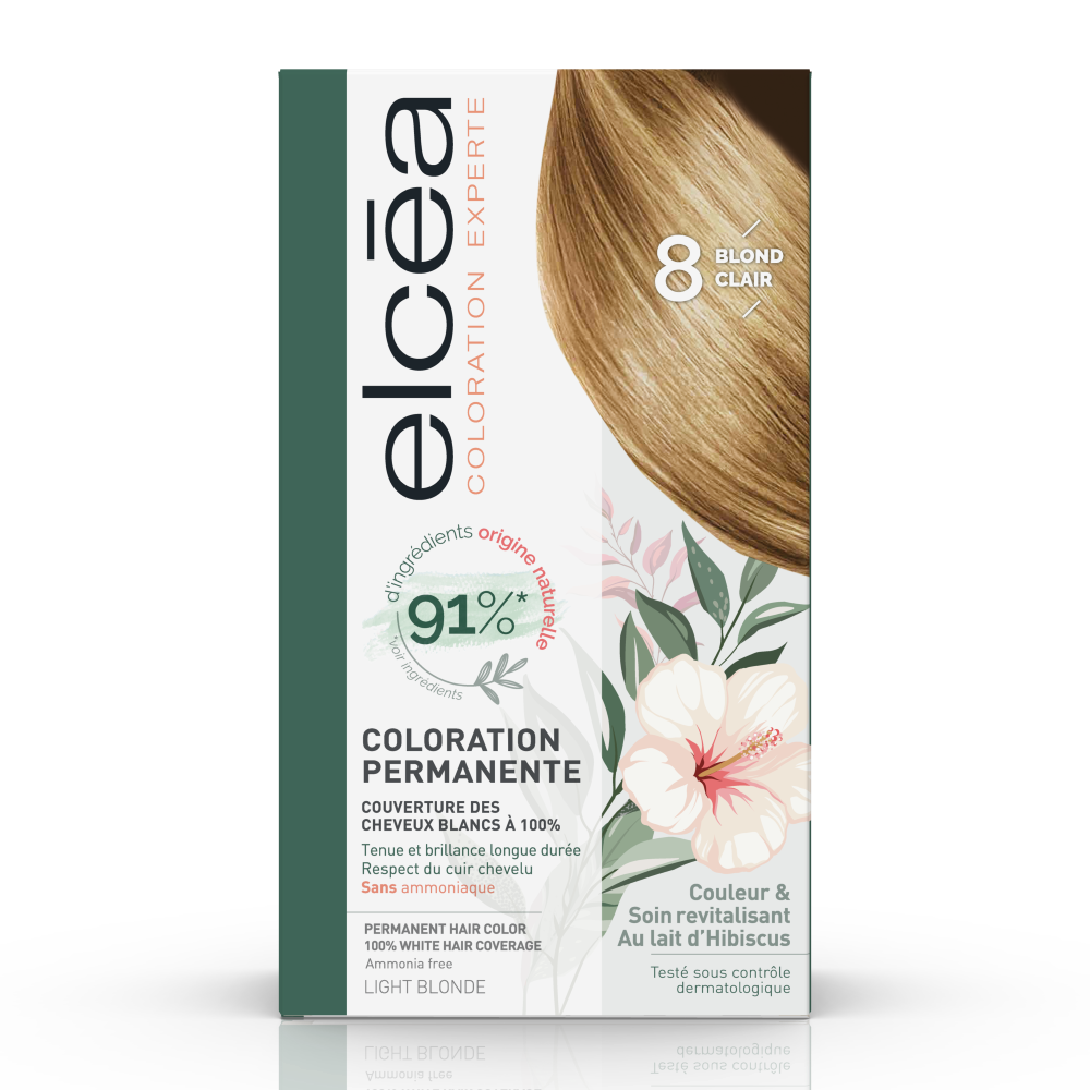 Elcea Hair Colorant - Medaid