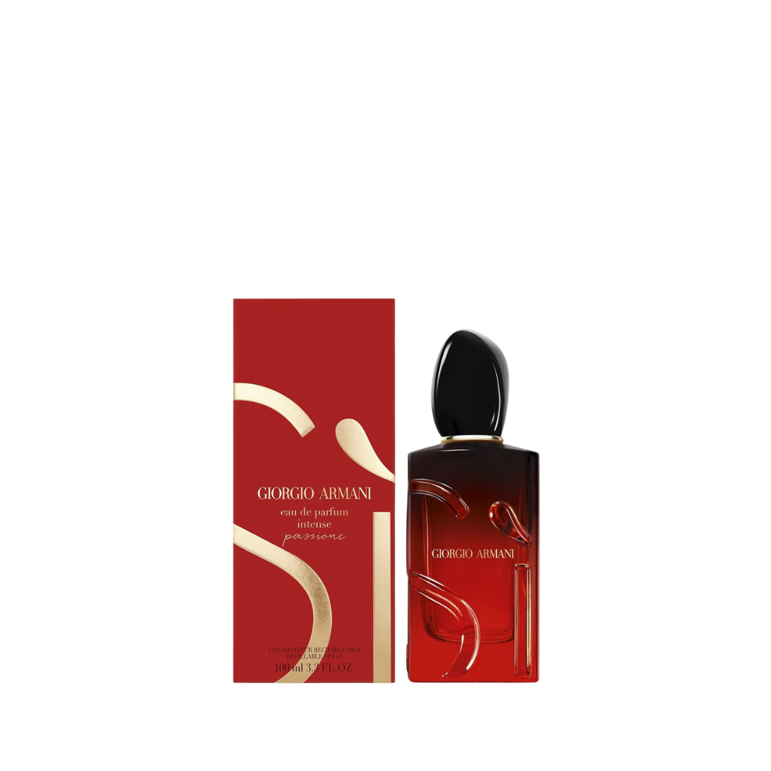 Giorgio Armani Si Passione Intense Women Eau De Parfum - Medaid International