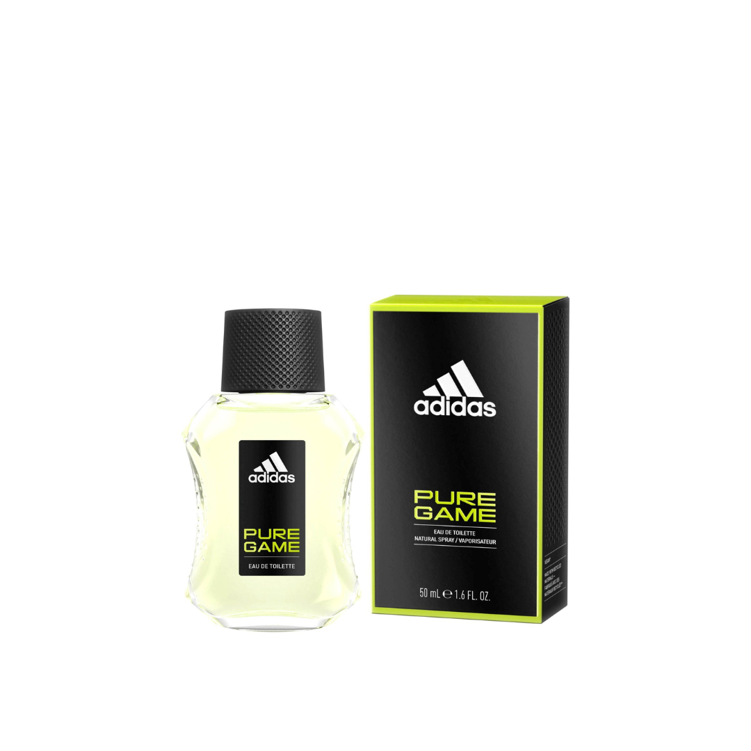 Adidas New Eau De Toilette 50ml For Men - Medaid