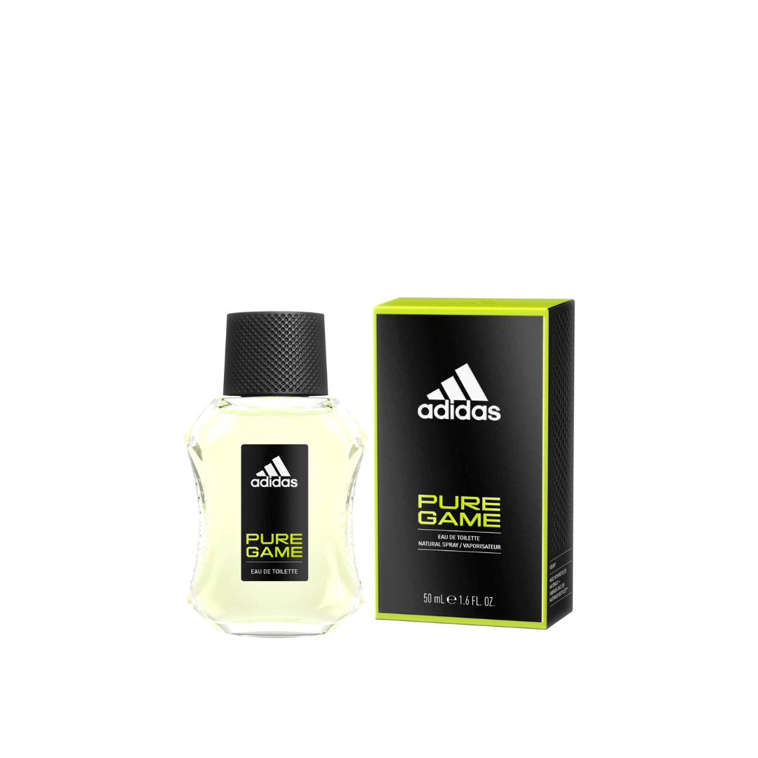 Adidas New Eau De Toilette 50ml For Men