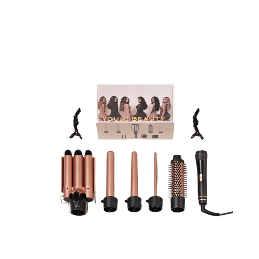 Samra X Youmi Beauty Hair Curler - Medaid