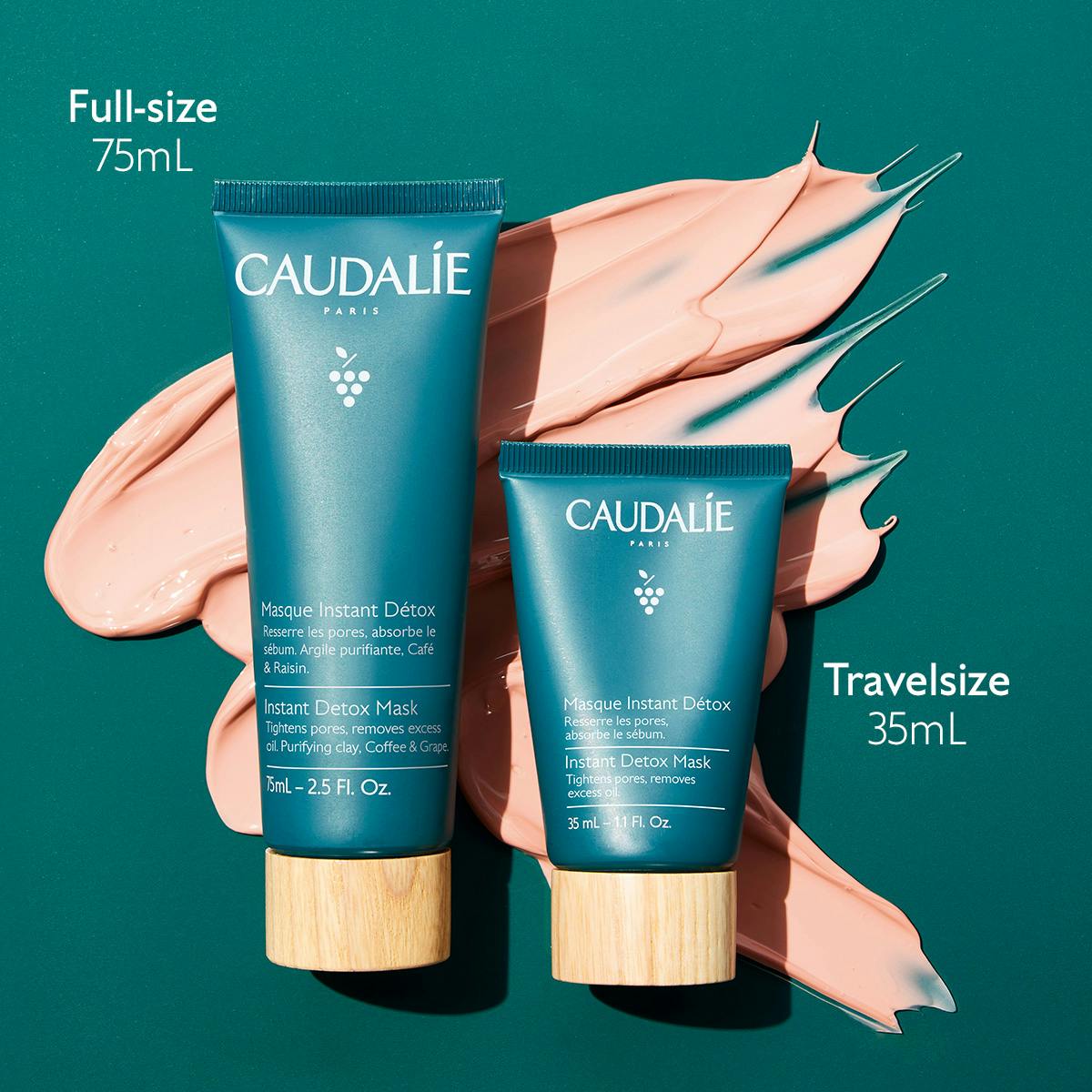 Pore Minimising Instant Detox Mask - Medaid