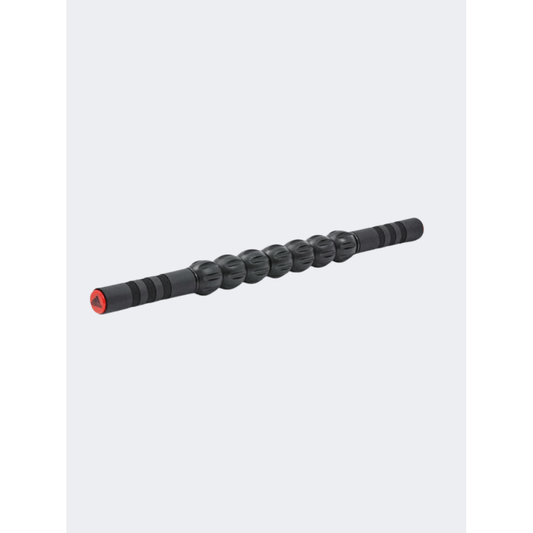 Adidas Accessories Massage Fitness Foam Roller Black/Red - Medaid - Lebanon