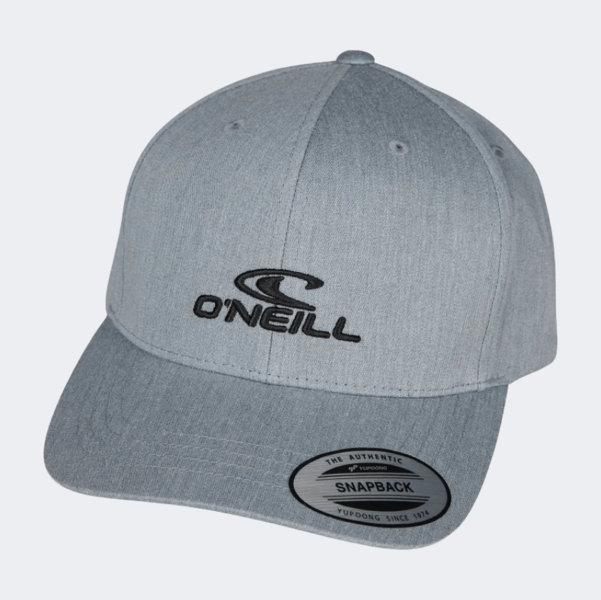 Oneill Logo Wave Men Lifestyle Cap Silver - Medaid International