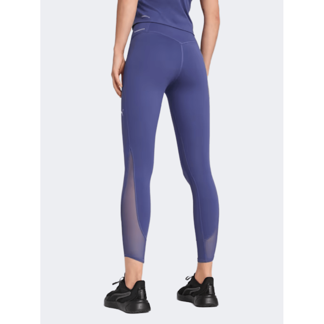 Puma Cloudspun Women Training 7/8 Tight Blue Crystal - Medaid International