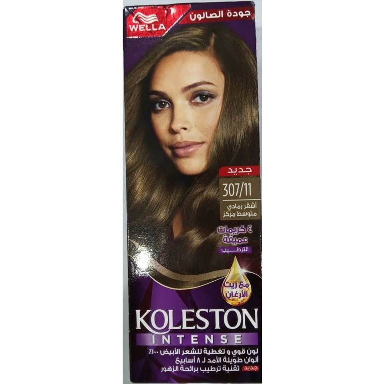 Wella Koleston 307/11 - Medaid