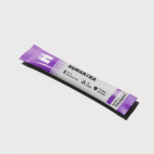 Humantra Elderberry - 1 sachet - Medaid International