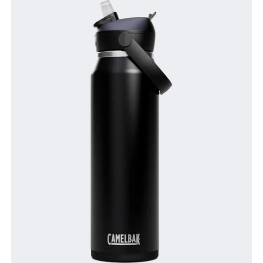 Camelbak Thrive Flip Straw Vss 32 Oz Lifestyle Bottle Black - Medaid International