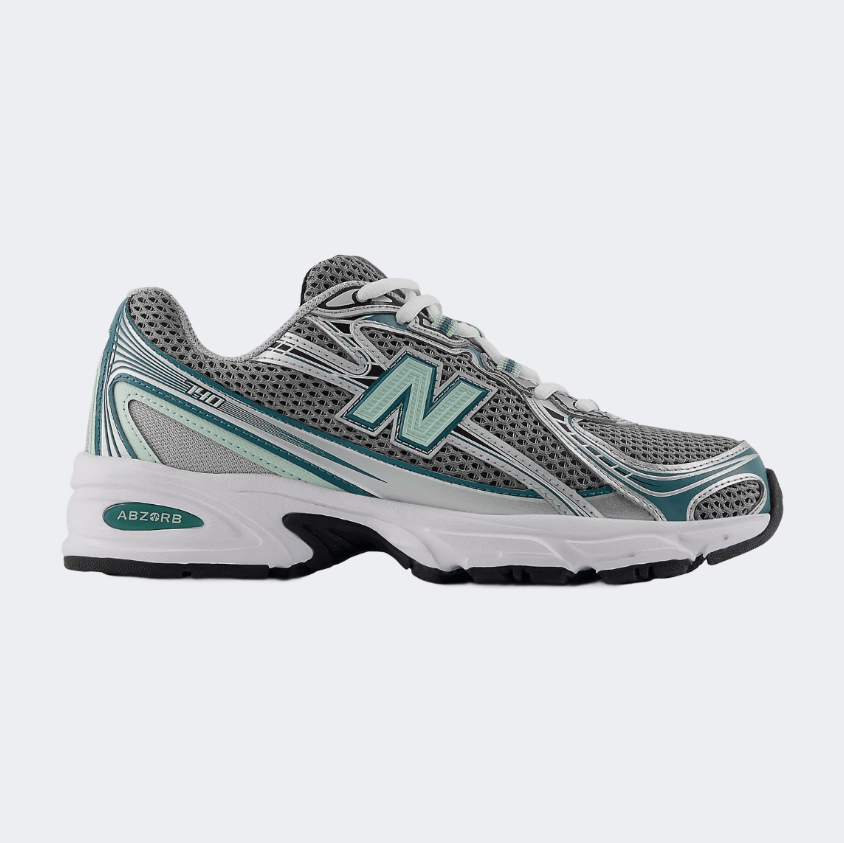 New Balance 740 Women Lifestyle Shoes Green - Medaid International