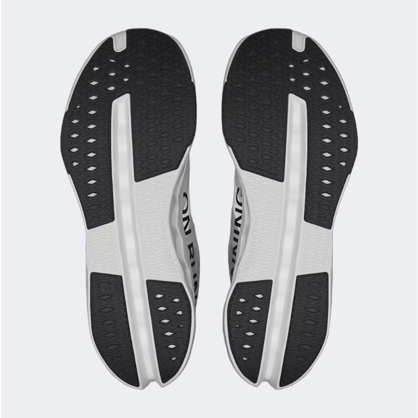 On Cloudsurfer Next Wide Men Running Sneakers Glacier/White - Medaid International