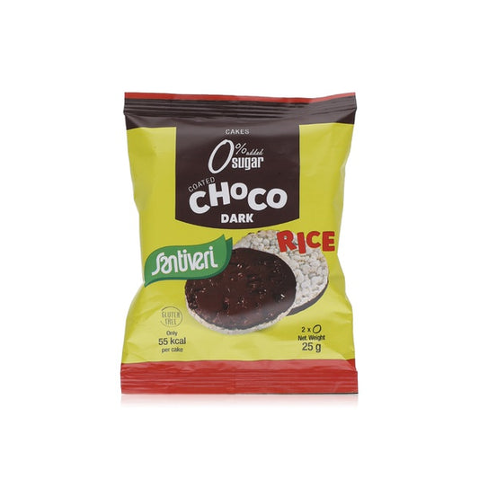 Santiveri rice with dark chocolate - Medaid - Lebanon