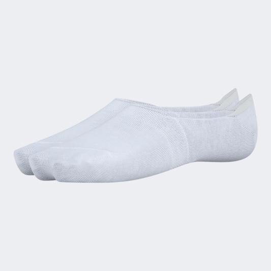 Top Ten Soft Unisex Lifestyle Socks White - Medaid International