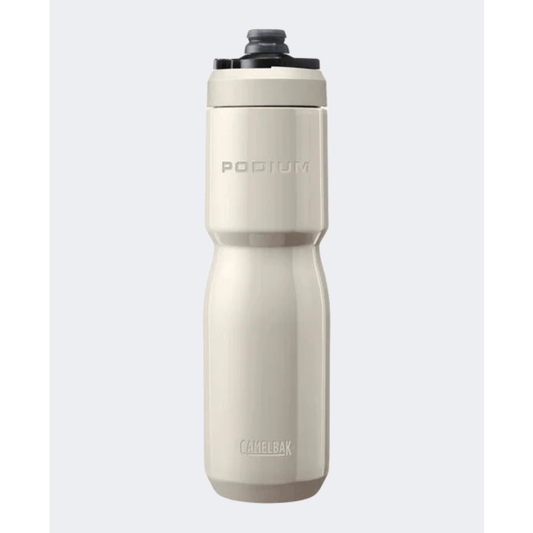 Camelbak Podium Insulated Steel 22 Oz Biking Bottle Stone - Medaid International