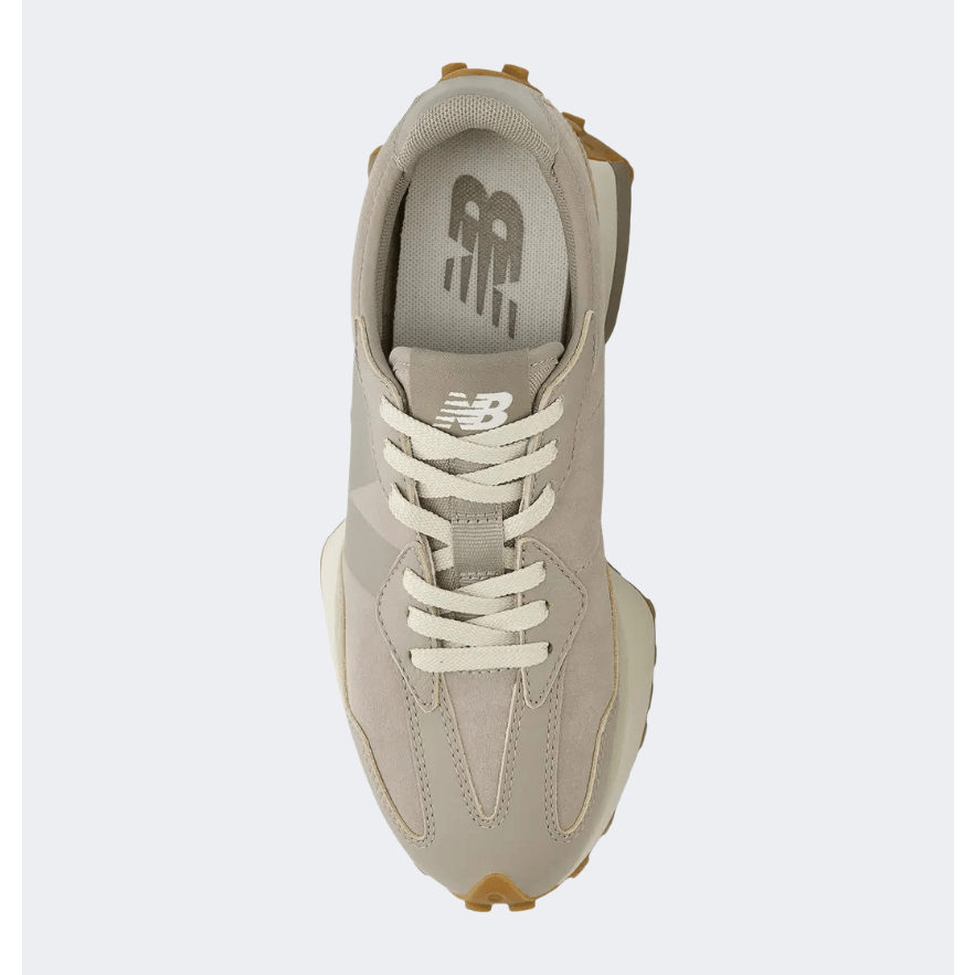 New Balance 327 Women Lifestyle Shoes Arid Stone/Brown - Medaid International