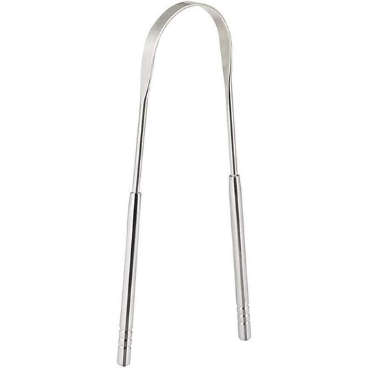 Tongue Scraper Stainless Steel - Medaid International