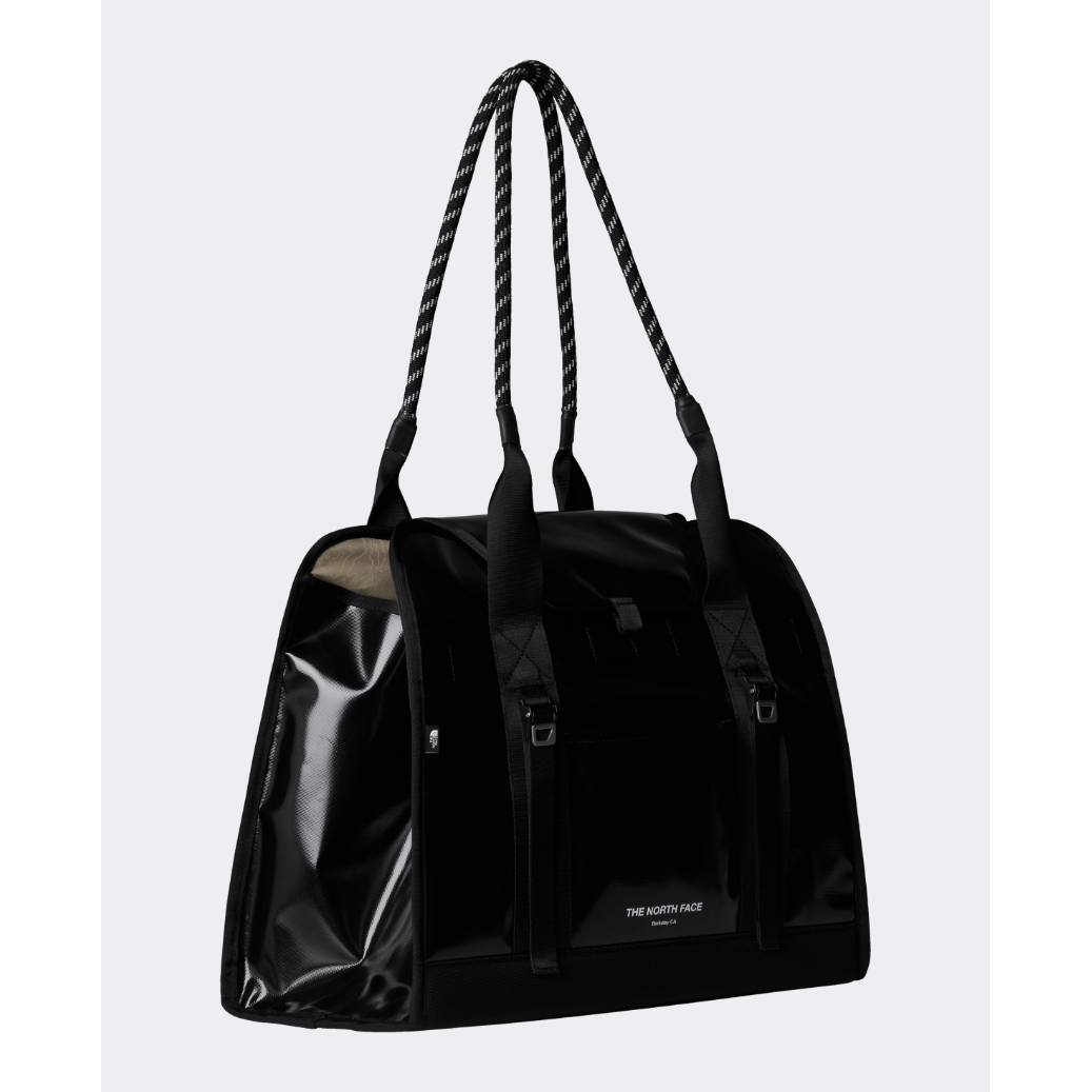 The North Face Base Camp Women Hiking Shoulder Bag Black - Medaid International