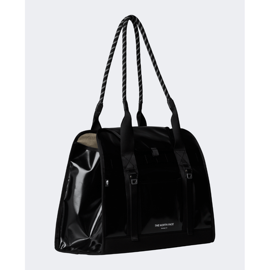 The North Face Base Camp Women Hiking Shoulder Bag Black - Medaid International