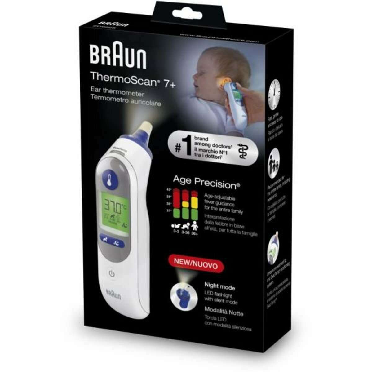 Age Precision Indicator - Medaid International